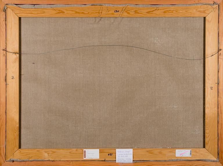 KAJ STENVALL, "RYTMEN I LJUS (OCH BYXORNA PÅ)".