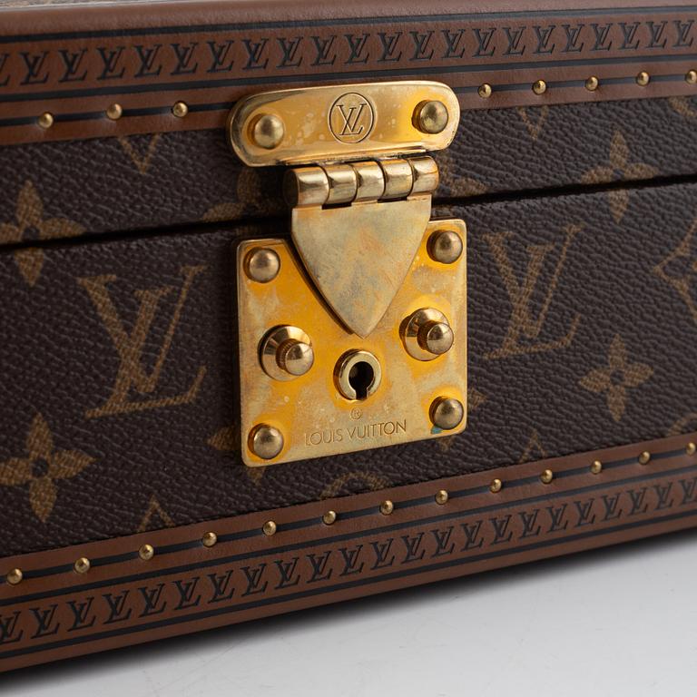 Louis Vuitton, watch case, "8 Watch Case", 2011.