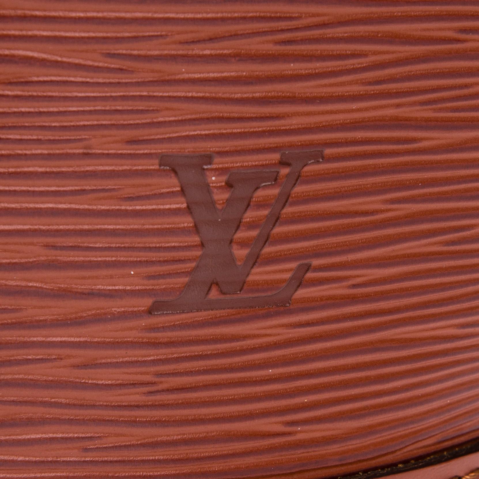 VÄSKA, "Saint Jacques", Louis Vuitton.