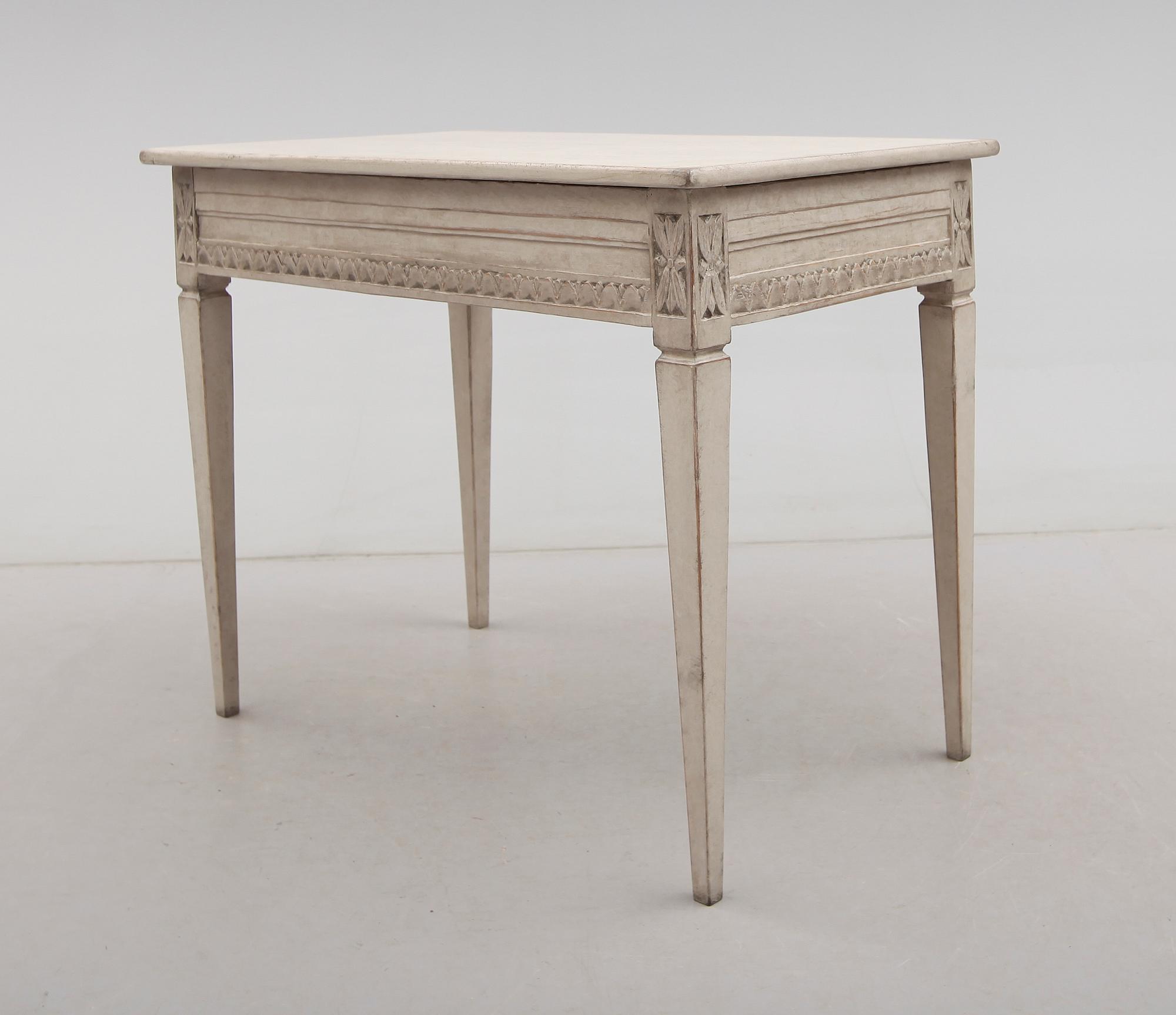 BORD, Hälsingland, 1800-talets första hälft.