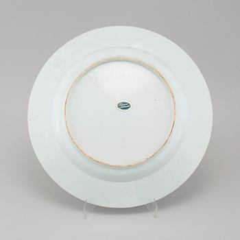 FAT, porslin, Kina, Qianlong (1736-1795).