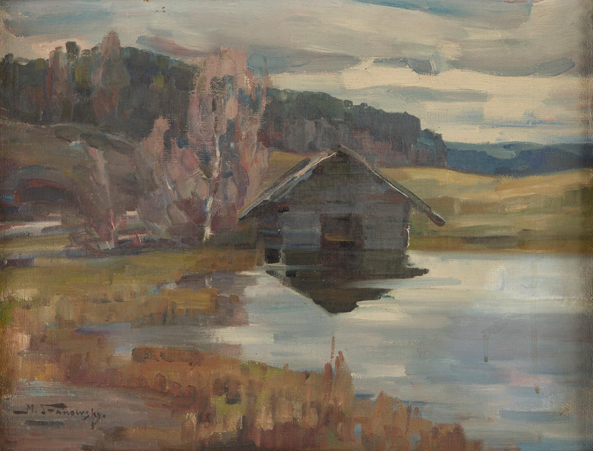 Mikael Stanowsky, Landscape.