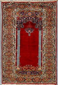 MATTA, möjligen Turkisk, ca 181x123 cm.
