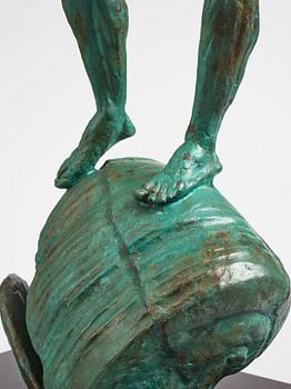 Carl Milles, "Poseidon".