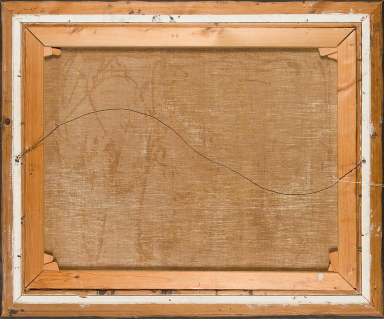 Carl Otto Danielson, Hunting Dog with Prey.