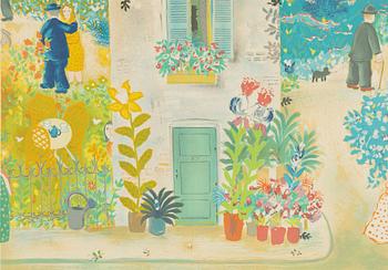 Lennart Jirlow, 'Huset vid boulevarden'.