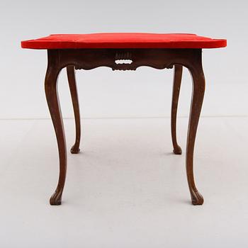 SPELBORD, England, 1900-talets första hälft.