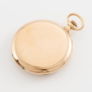 IWC, pocket watch, 48 mm.