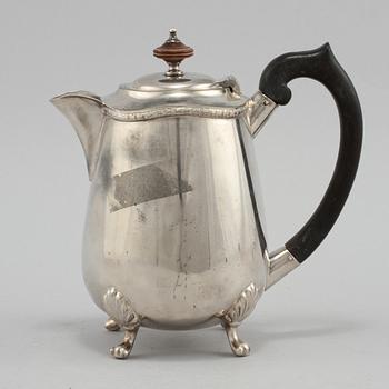 KANNA, silverplated, England. 1900-tals första hälf.