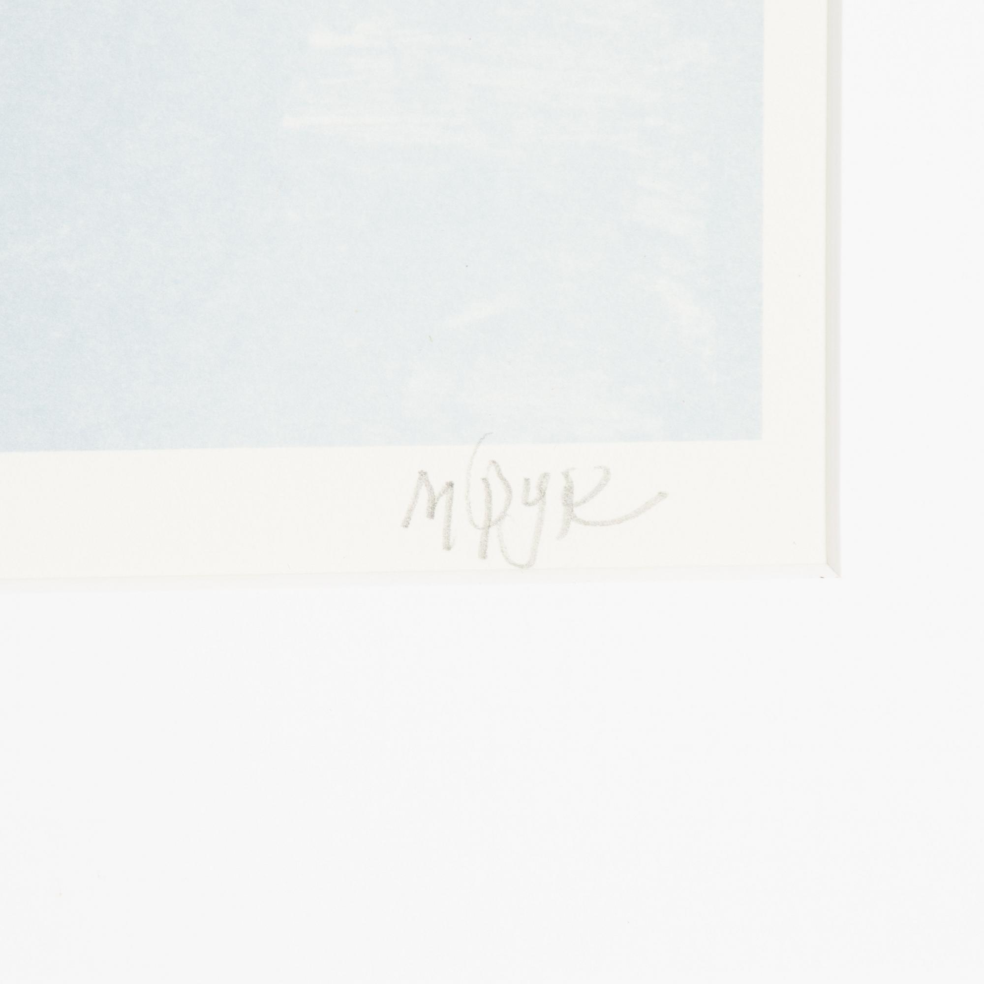 Madeleine Pyk, "Grå tiger".