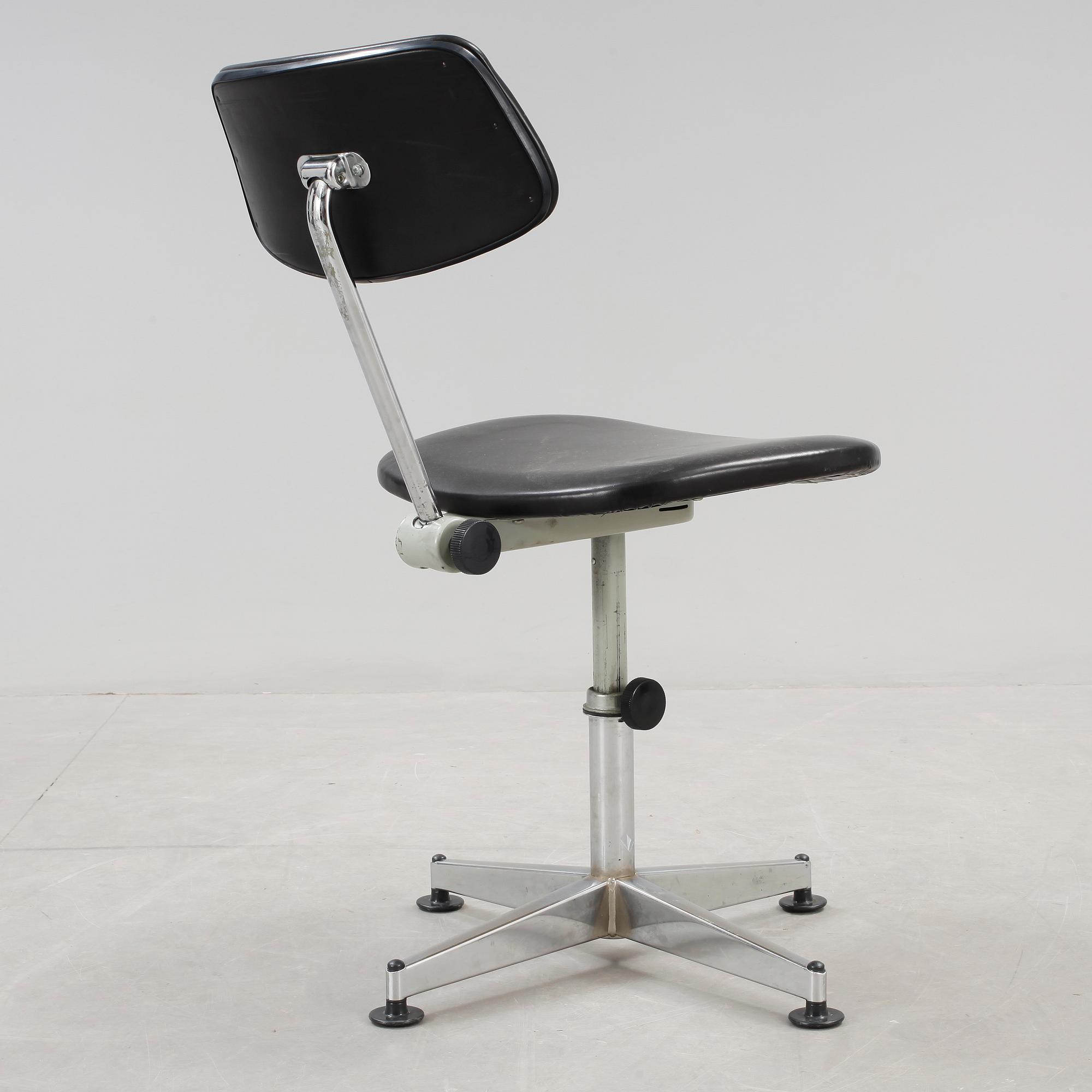 SKRIVBORDSSTOL, Widegrens, 1900-tal.