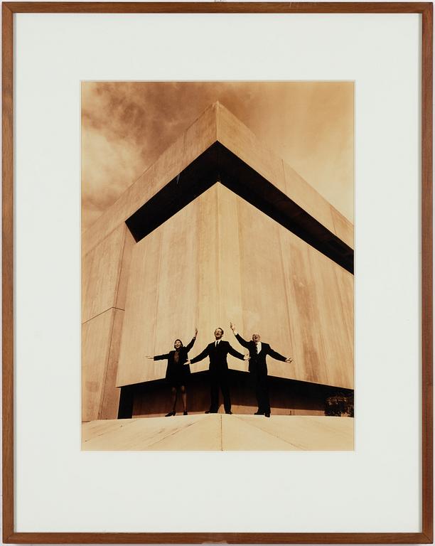 Bruno Ehrs, From the series "Have a nice day".