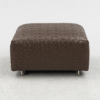 Centro Studi, a 'Bangkok Ottoman' Flexform, 21st century.
