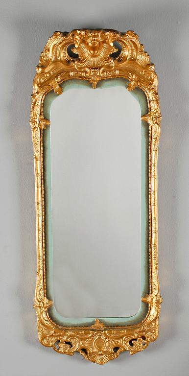 SPEGEL, rokokostil, 1900-talets mitt.