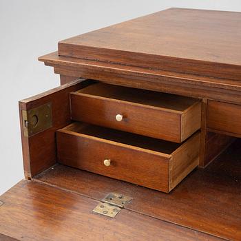 Skrivbyrå, Sverige, 1800-talets början. Empire.