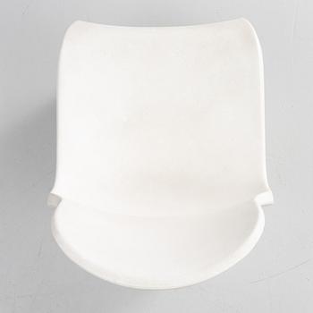 Fabio Novembre, a chair, 'Him', Casamania by Frezia, Italy, 2000s.