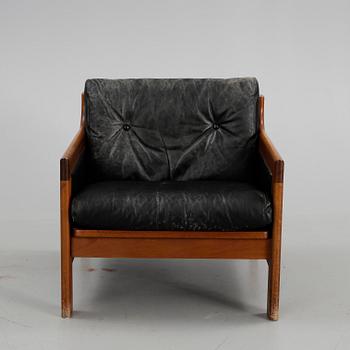 FÅTÖLJ, Karl-Erik Ekselius, JOC, Vetlanda.