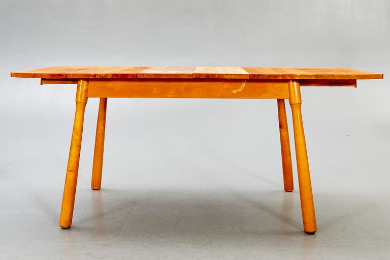 Matgrupp 6 dlr Sportstugemodell 1940-tal.
