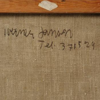 Werner Janson, Untitled.