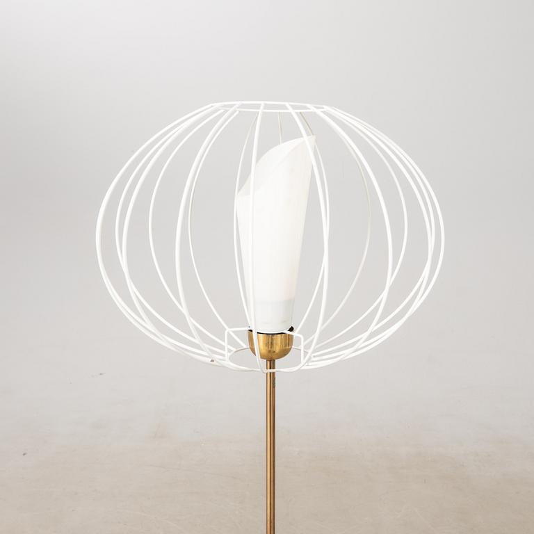 Alf Svensson & Yngvar Sandström, floor lamp, model "G-024", Bergboms, second half of the 20th century.