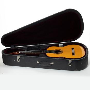 Masaru Kohno, "No 20", acoustic guitar, Japan, 1976.