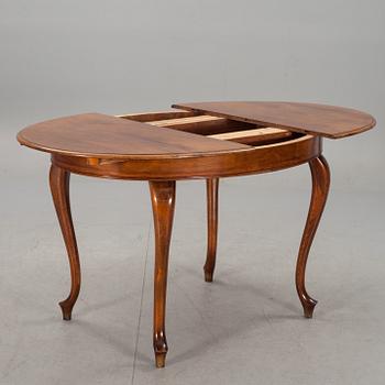 MATBORD, 1800-talets slut. Två iläggsskivor medföljer.