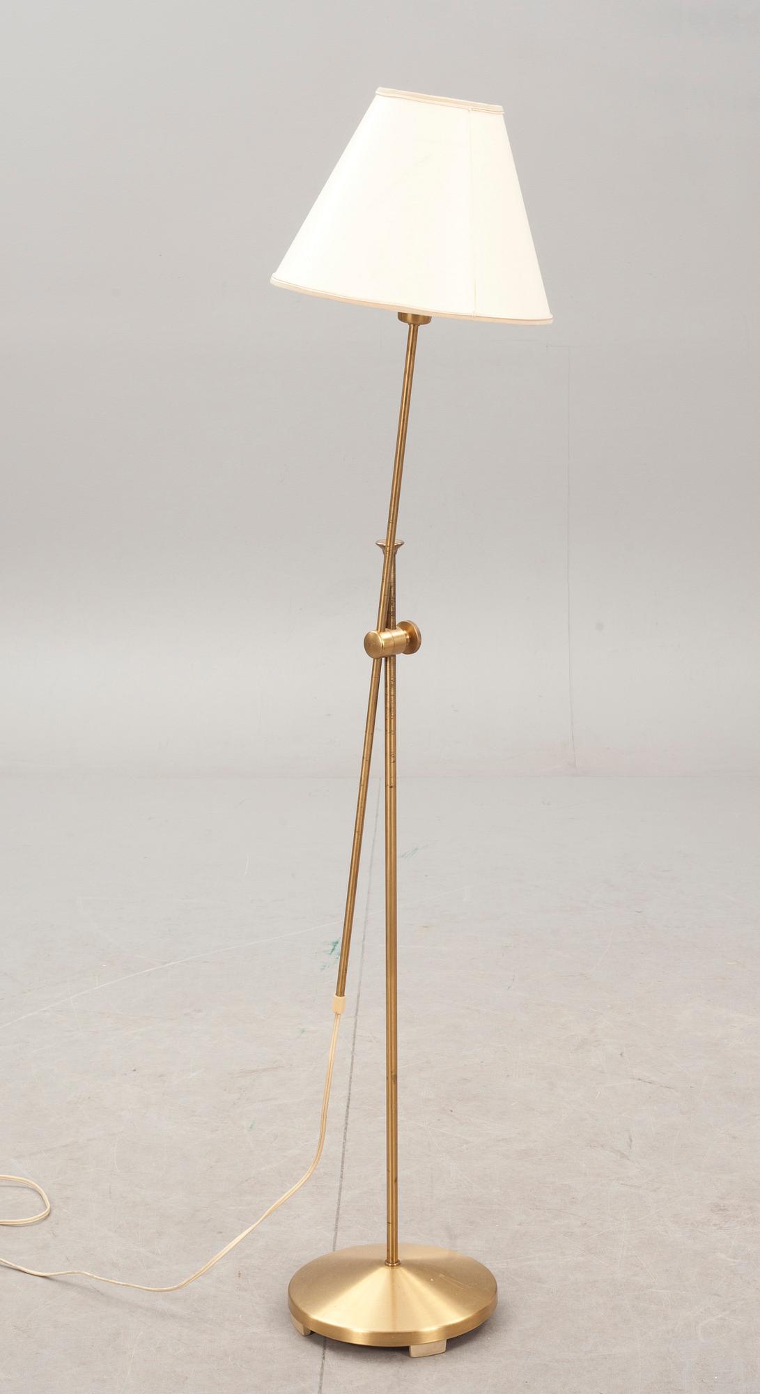 GOLVLAMPA, Asea. 1900-tal.