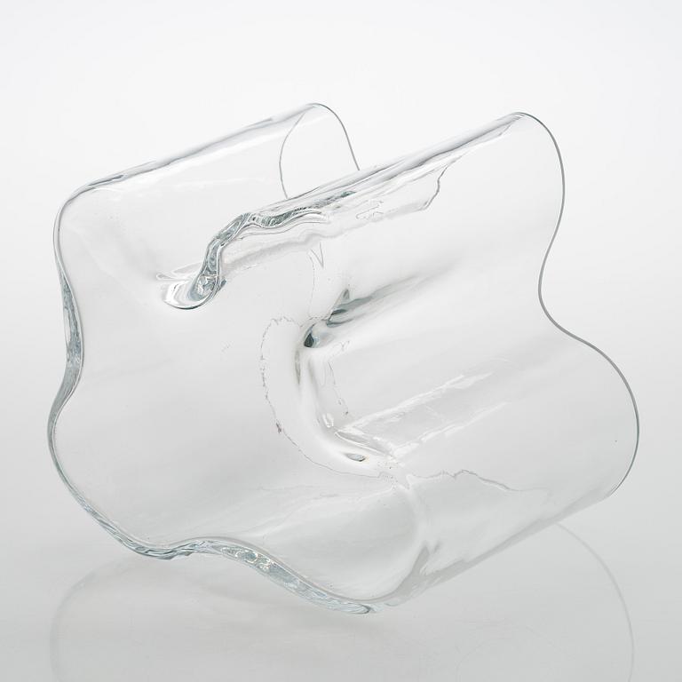 Alvar Aalto, maljakko 3030, signeerattu Alvar Aalto.