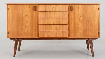 SIDEBOARD, Gunnars fabriker, Nässjö, 1950/60-tal.