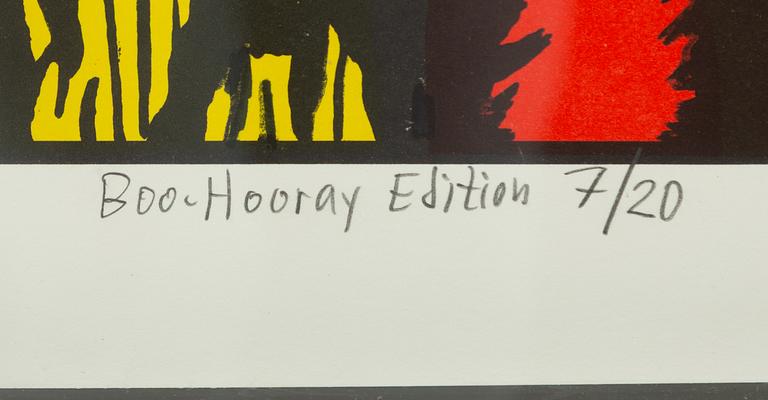 Carl Johan De Geer, "Fantomen i Skanör".