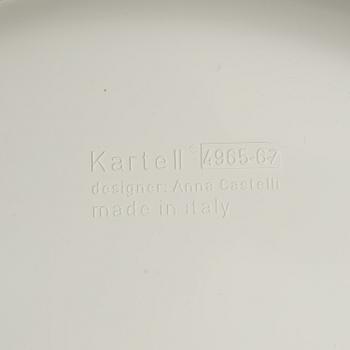 SKÅP, "Componibili 3" Anna Castelli-Ferrieri, Kartell.