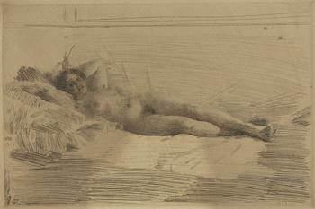 Anders Zorn, "Elin".