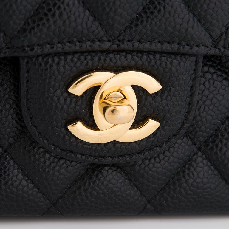 Chanel, "Double Flap Bag", väska, 2015.