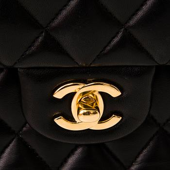 CHANEL Double Flap Bag. 2013.