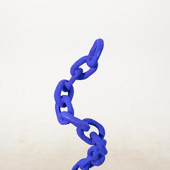 Oscar Reutersvärd, Upward-Striving Chain.