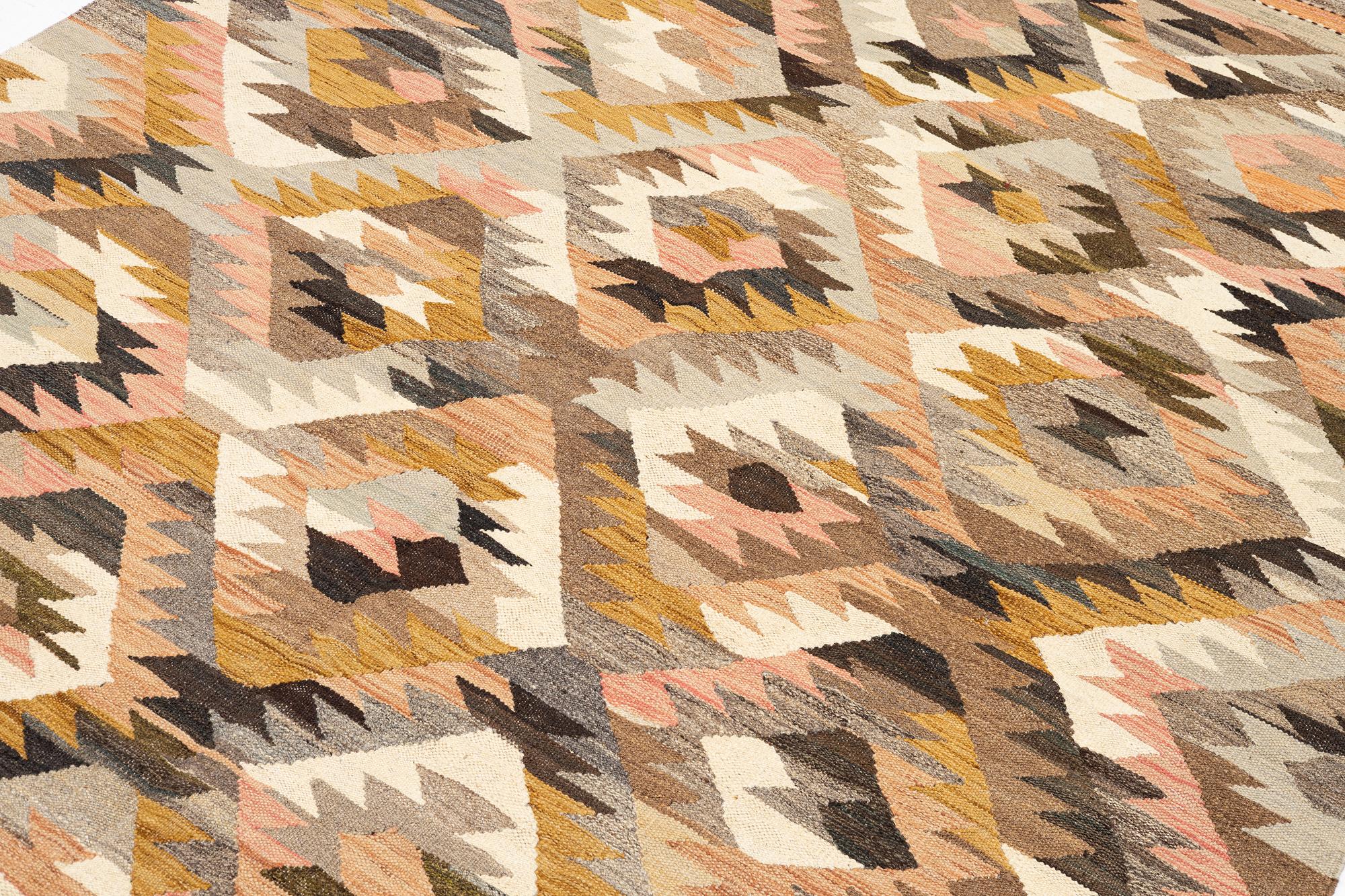 Matta, Kelim, ca 250 x 165 cm.