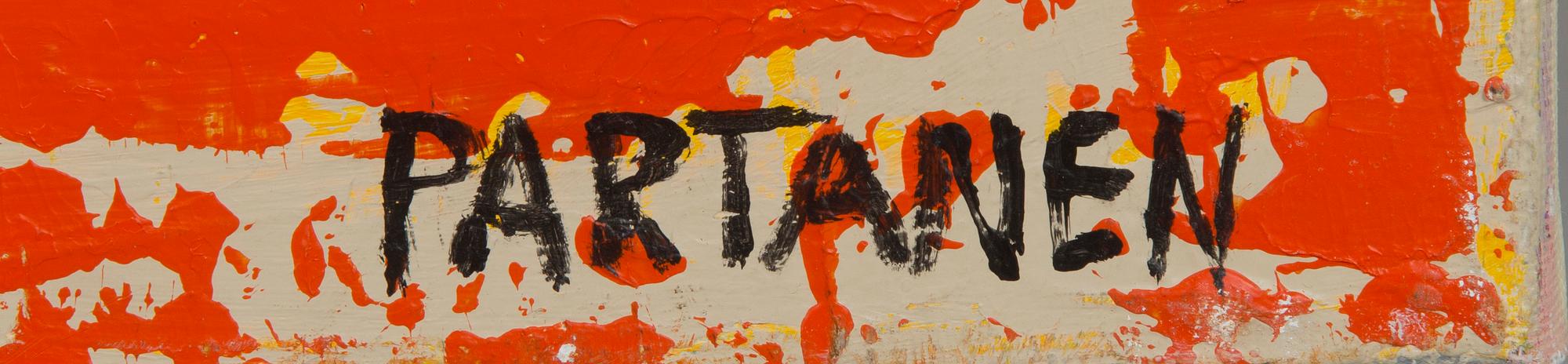 Pauli Partanen, "Five".