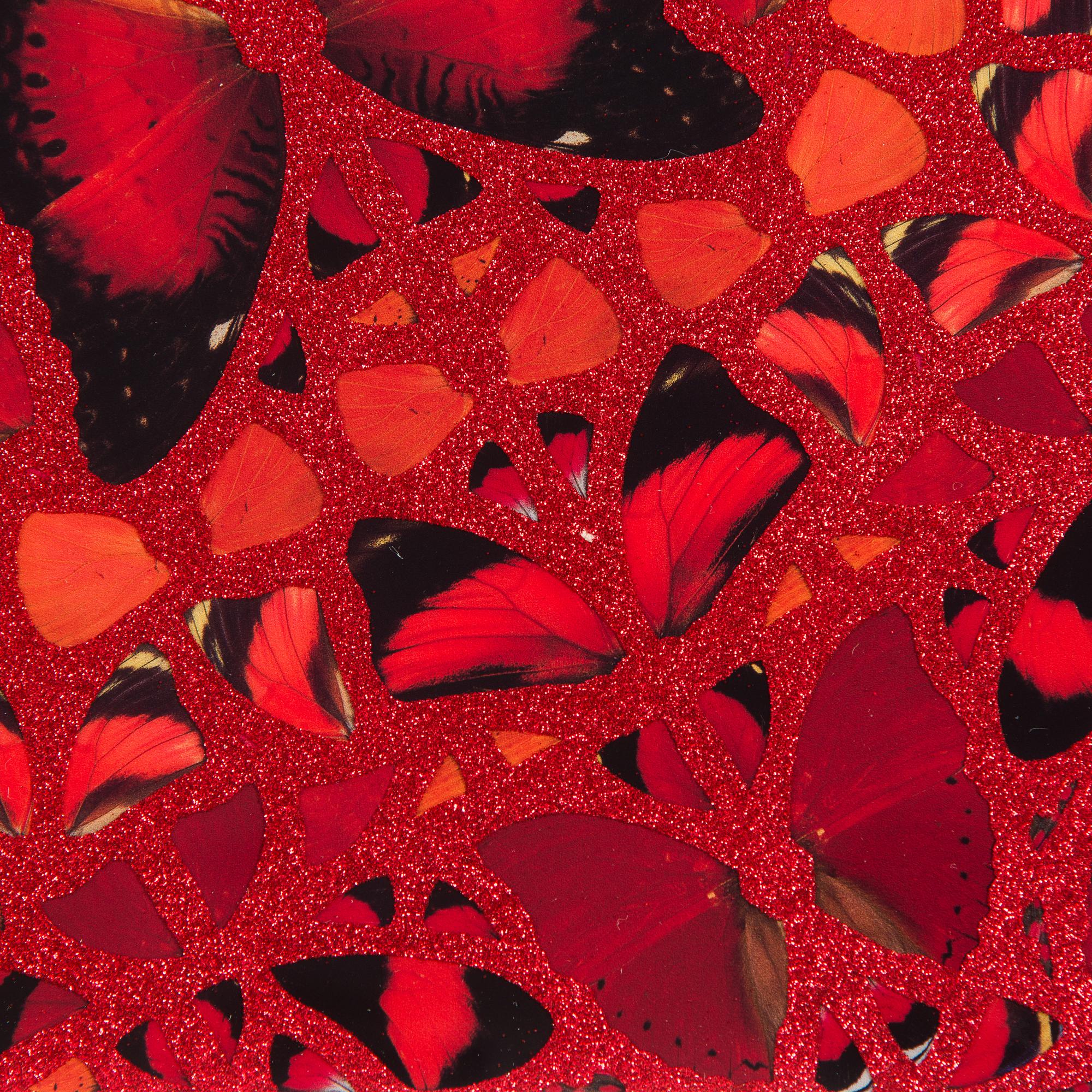 Damien Hirst, 'Wu Zetian' from 'The Empresses'.