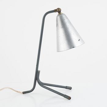 Svend Aage Holm Sørensen, attributed, a table lamp, first half of the 20th century.