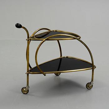 SERVERINGSVAGN, 1950-tal.