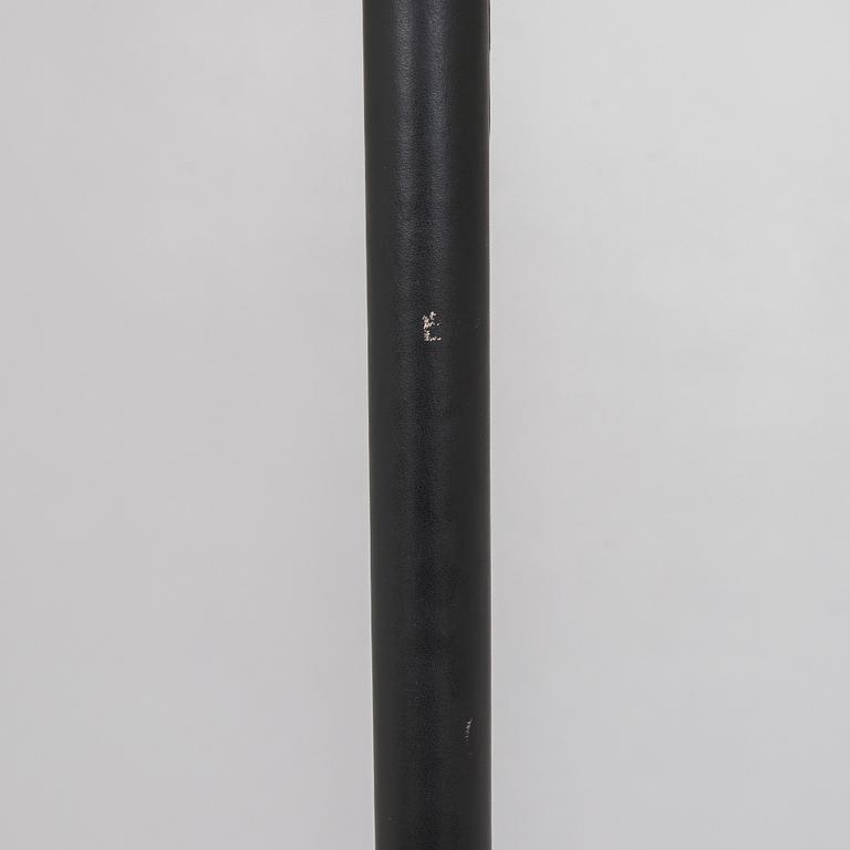 Alvar Aalto, a late 20th century 'A809' floorlamp for Valaisinpaja.