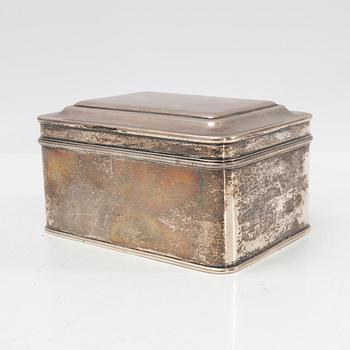 Skrin, silver, Holland, 1800-talets slut/1900-tal.