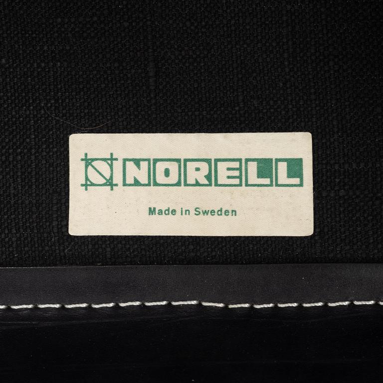 Arne Norell, an armchair, Norell Möbler, second half of the 20th century.
