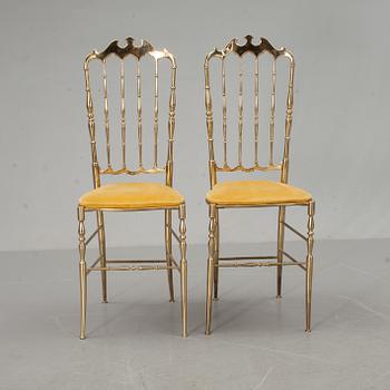 STOLAR,  2 st, Chiavari, Italien, 1900-talets mitt.