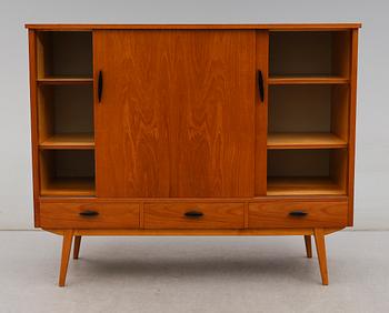 SIDEBOARD, 1900-talets andra hälft.