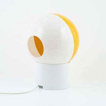 Uno & Östen Kristiansson, bordslampa, "Luno" / Nr 1241, Luxus, Vittsjö.