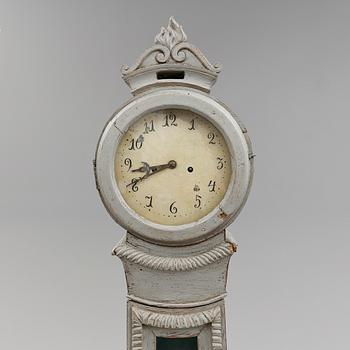 GOLVUR, gustaviansk, sent 1700-tal.