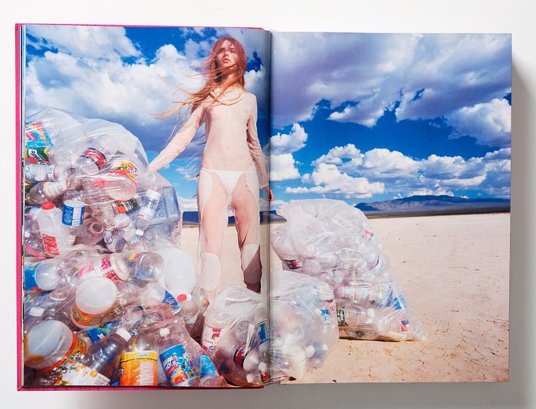 David LaChapelle, "Artists & Prostitutes", 2006.