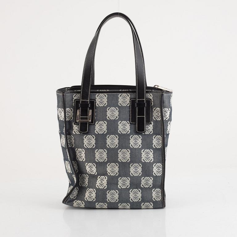 Loewe, bag, "En toile Sac à main".