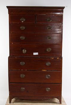BYRÅ, sk Tallboy, England. 1800-talets första hälft.